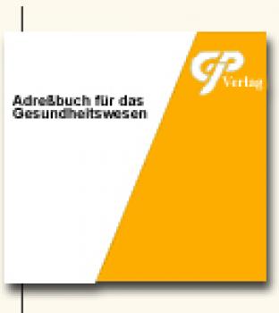 Adressbuch für das Gesundheitswesen - Software Version einmalig