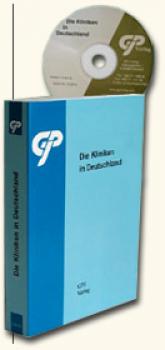 Die Kliniken in Deutschland - Buchversion inklusive Software-CD - einmalig